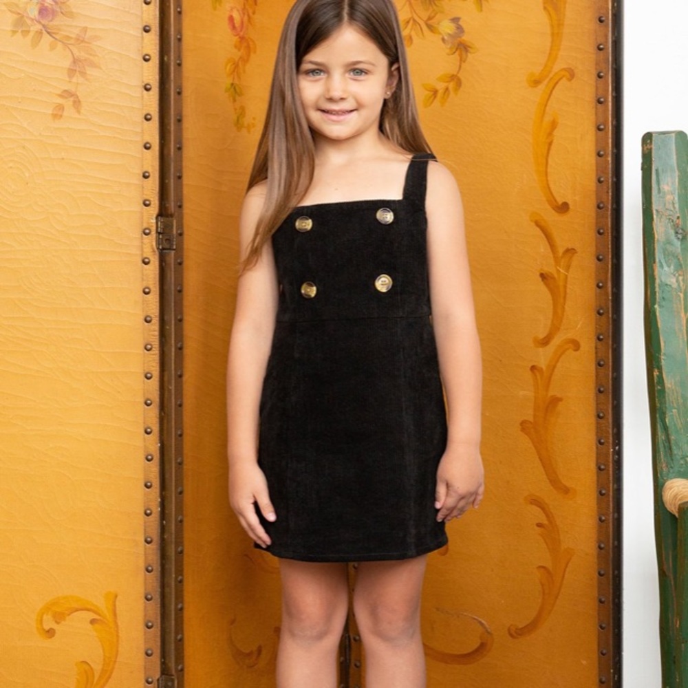 LANI THE LABEL Kathryn Mini Dress